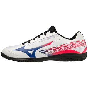 Mizuno Unisex Crossmatch Sword White